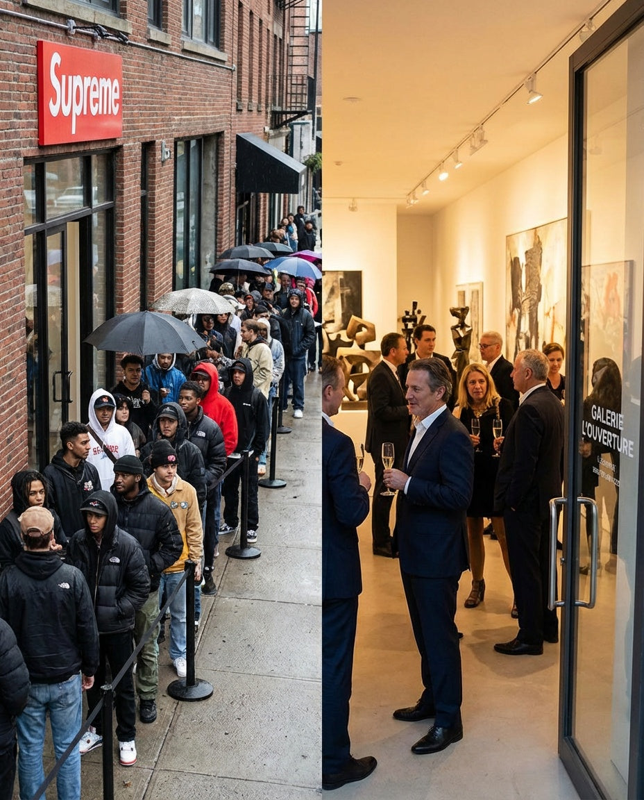 LIMITED EDITION CULTURE - WHY EXCLUSIVITY BECAME THE NEW LUXURY