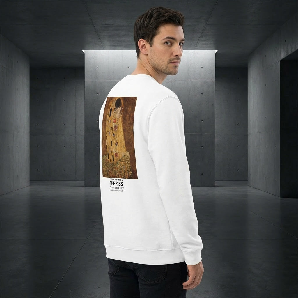 The Kiss Sweater - RETRO EDITION-4