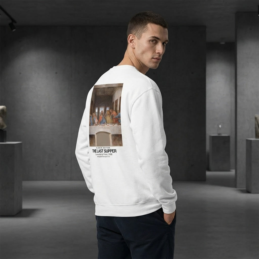 The Last Supper Sweater - CLASSIC EDITION-4