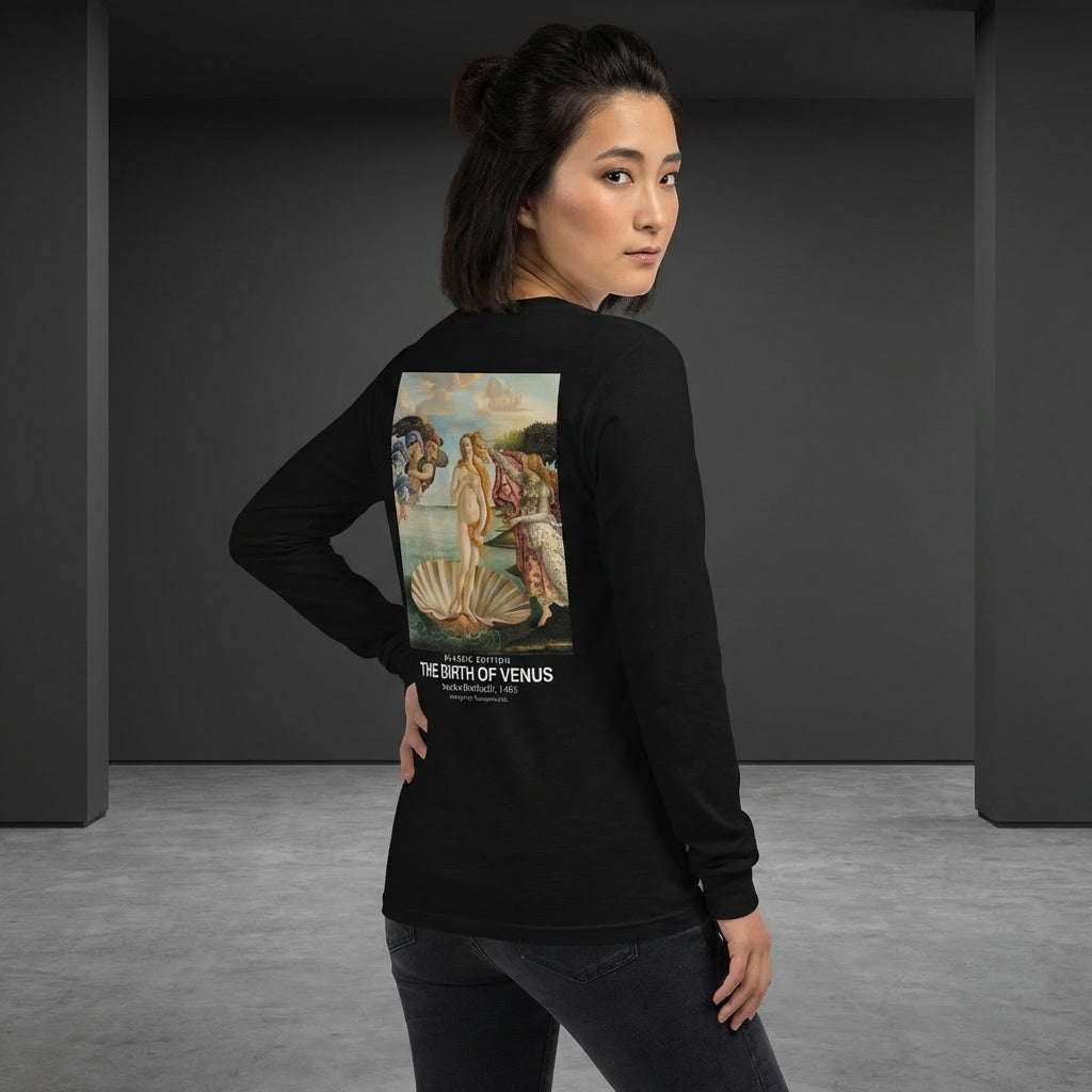 The Birth of Venus Sweater - CLASSIC EDITION-3