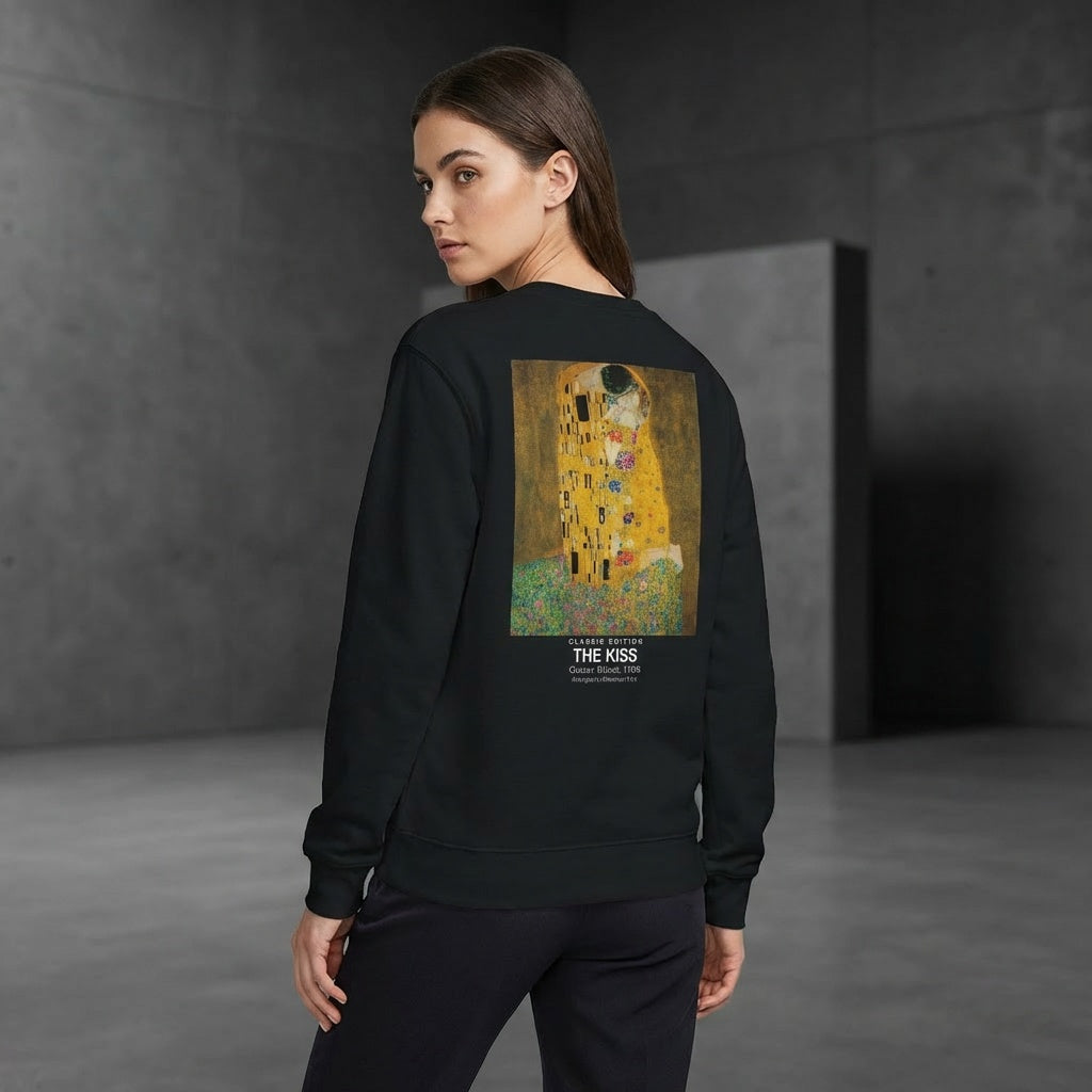 The Kiss Sweater - CLASSIC EDITION-2