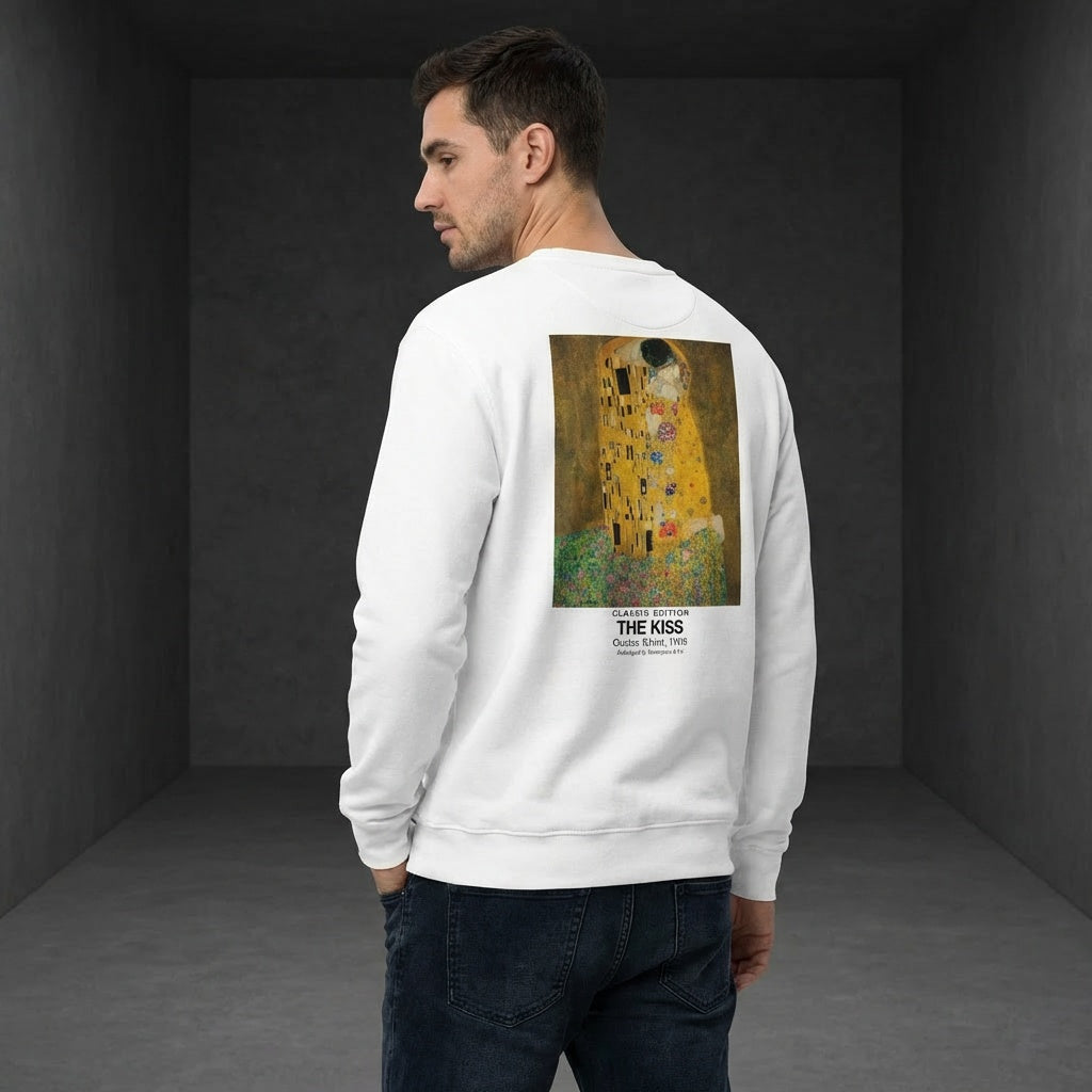 The Kiss Sweater - CLASSIC EDITION-3