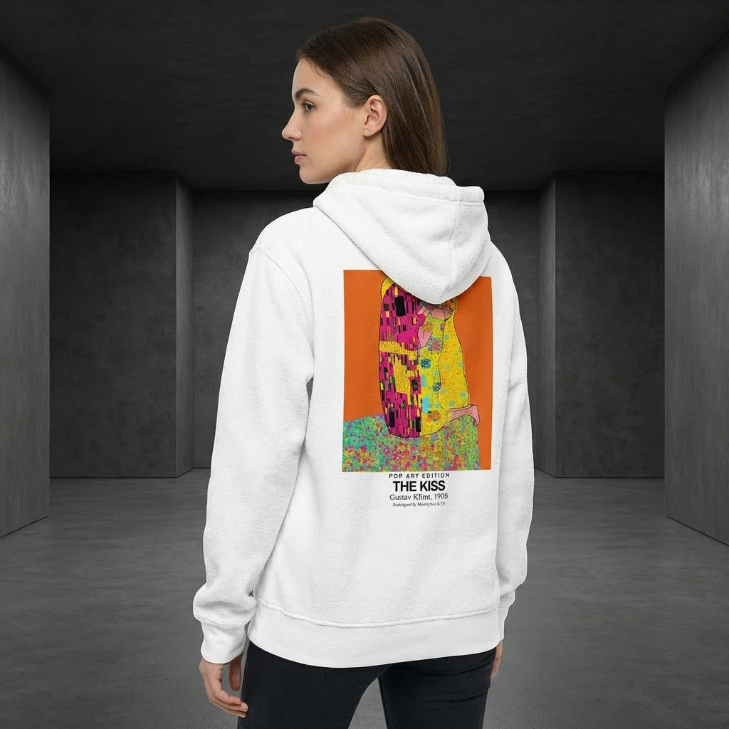 The Kiss Hoodie - POP ART EDITION-2