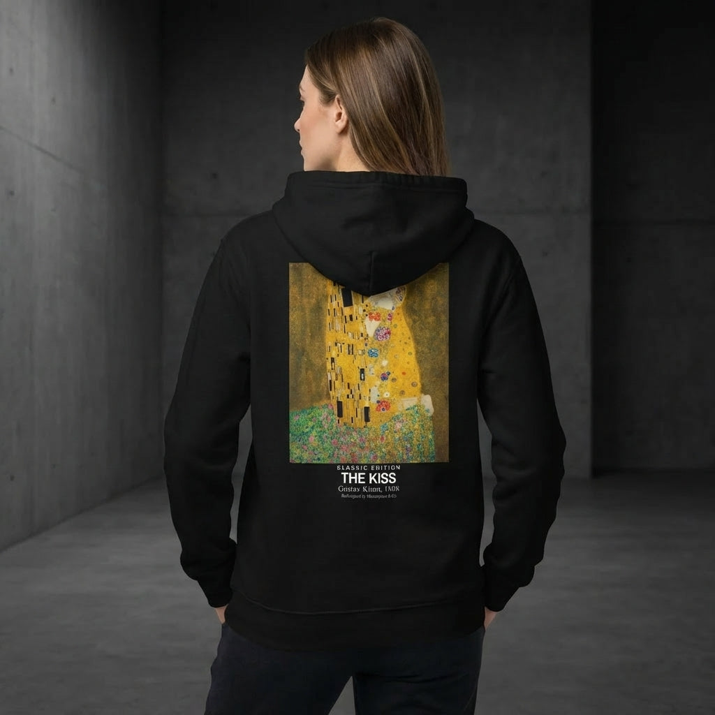 The Kiss Hoodie - CLASSIC EDITION-4
