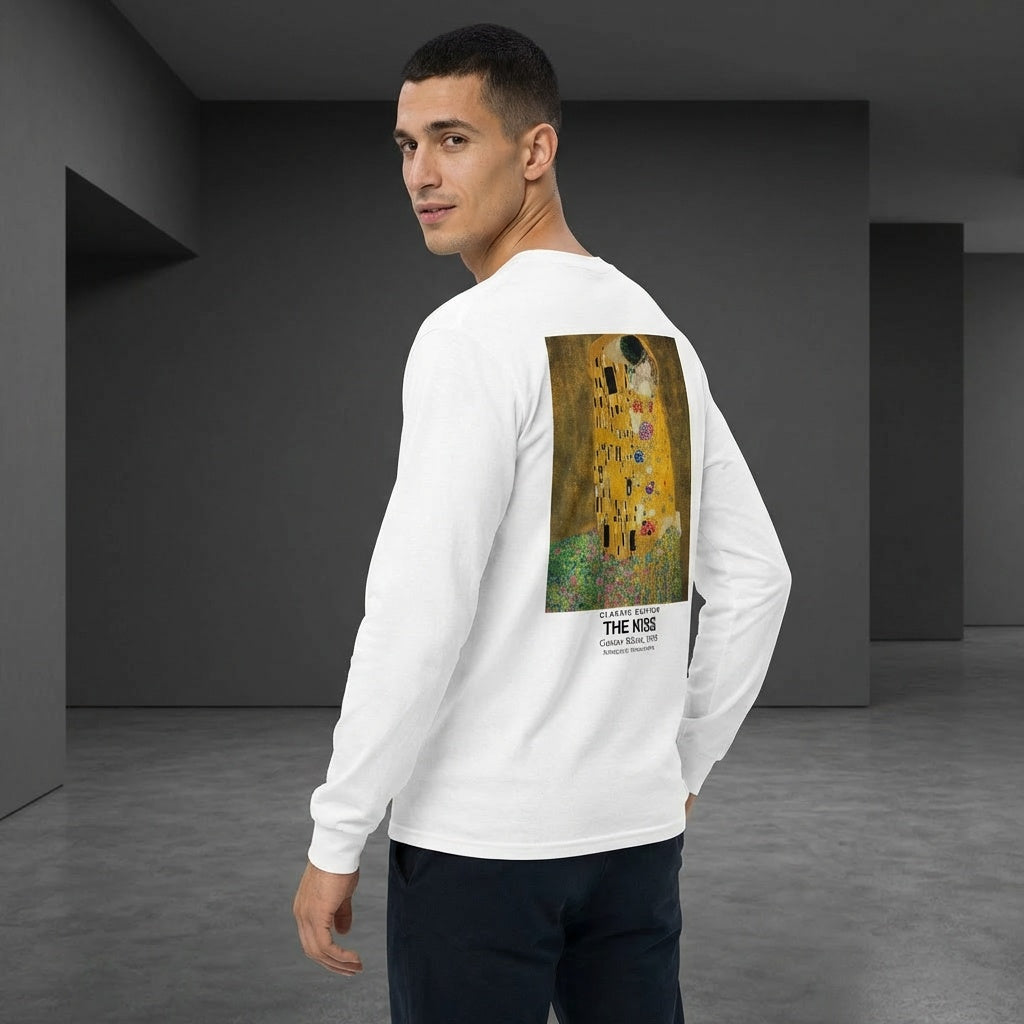 The Kiss Longsleeve T-Shirt - CLASSIC EDITION-2