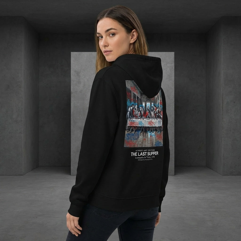 The Last Supper Hoodie - STREET ART EDITION-2