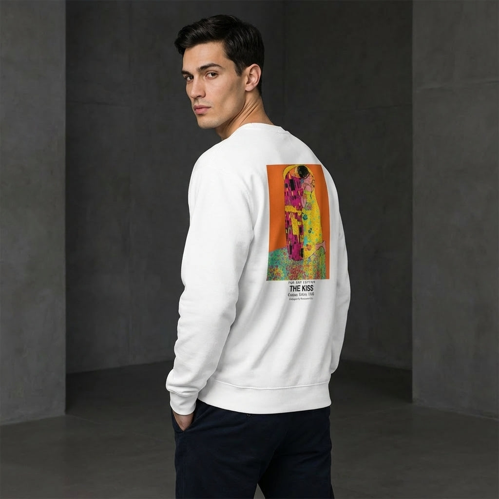 The Kiss Sweater - POP ART EDITION-2