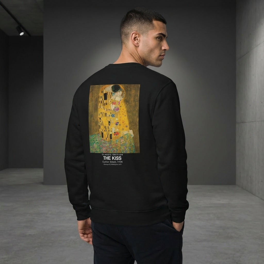 The Kiss Sweater - CLASSIC EDITION-1