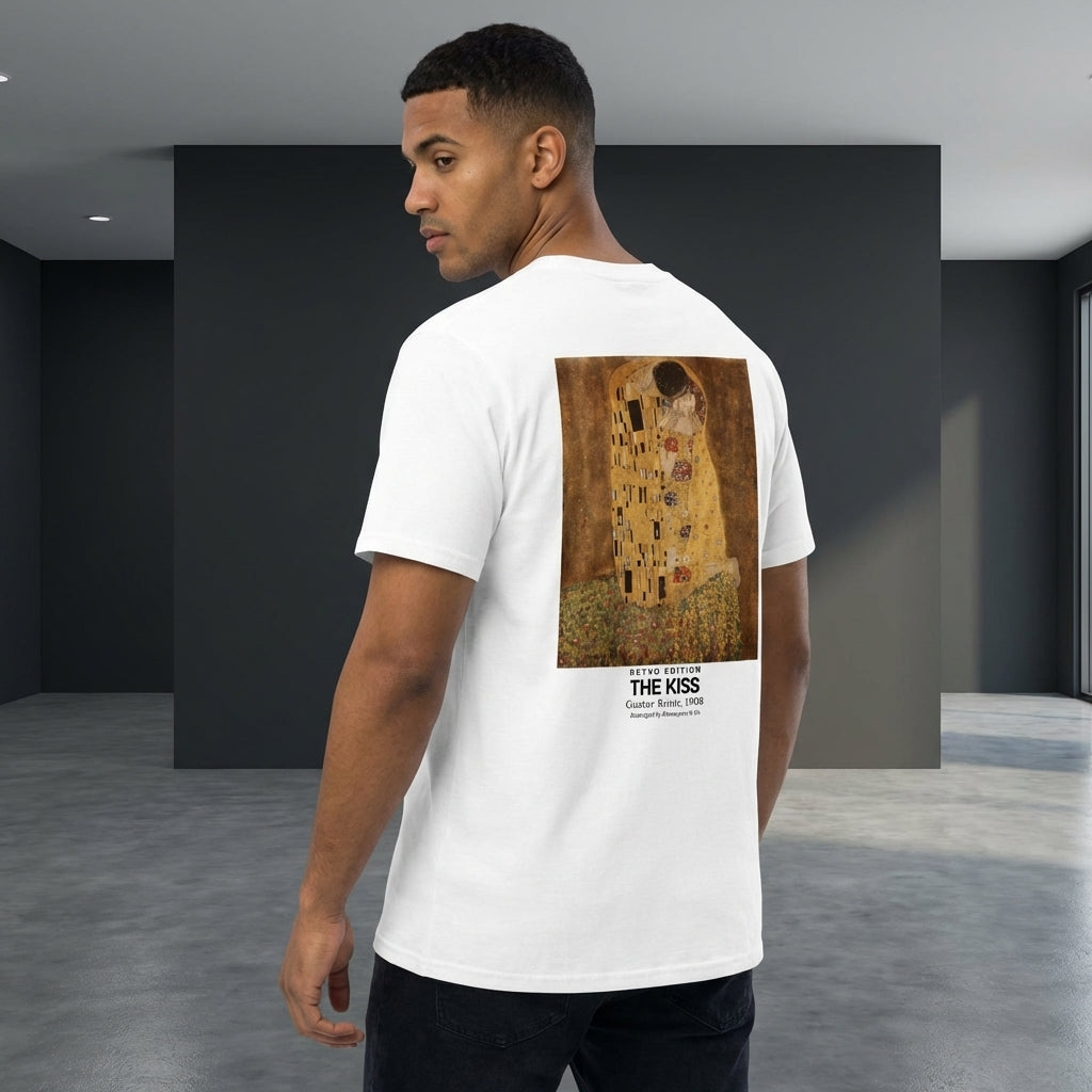 The Kiss T-Shirt - RETRO EDITION-3