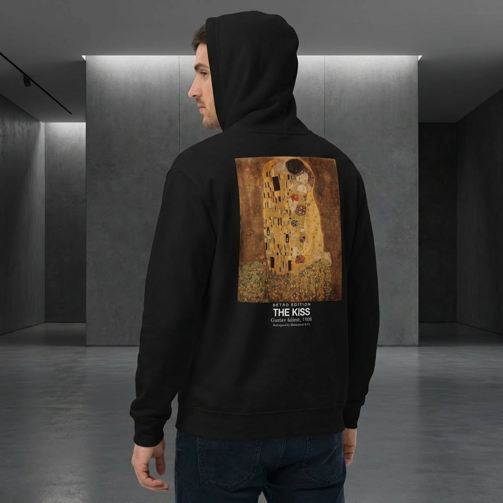 The Kiss Hoodie - RETRO EDITION