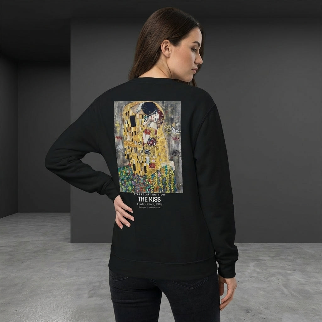 The Kiss Sweater - STREET ART EDITION-2