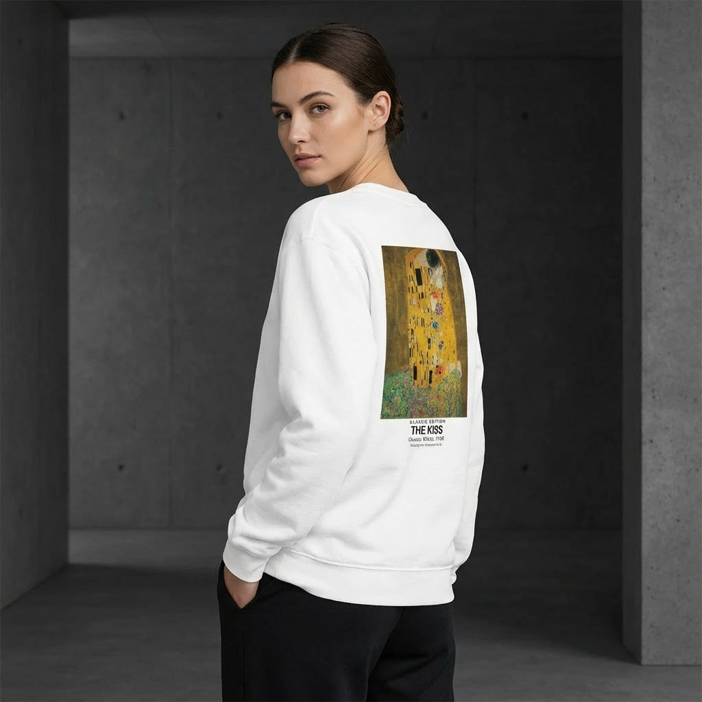 The Kiss Sweater - CLASSIC EDITION-4