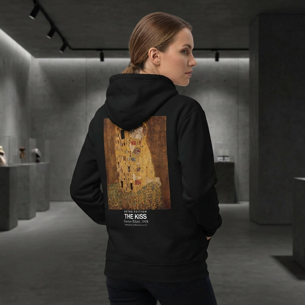 The Kiss Hoodie - RETRO EDITION-2