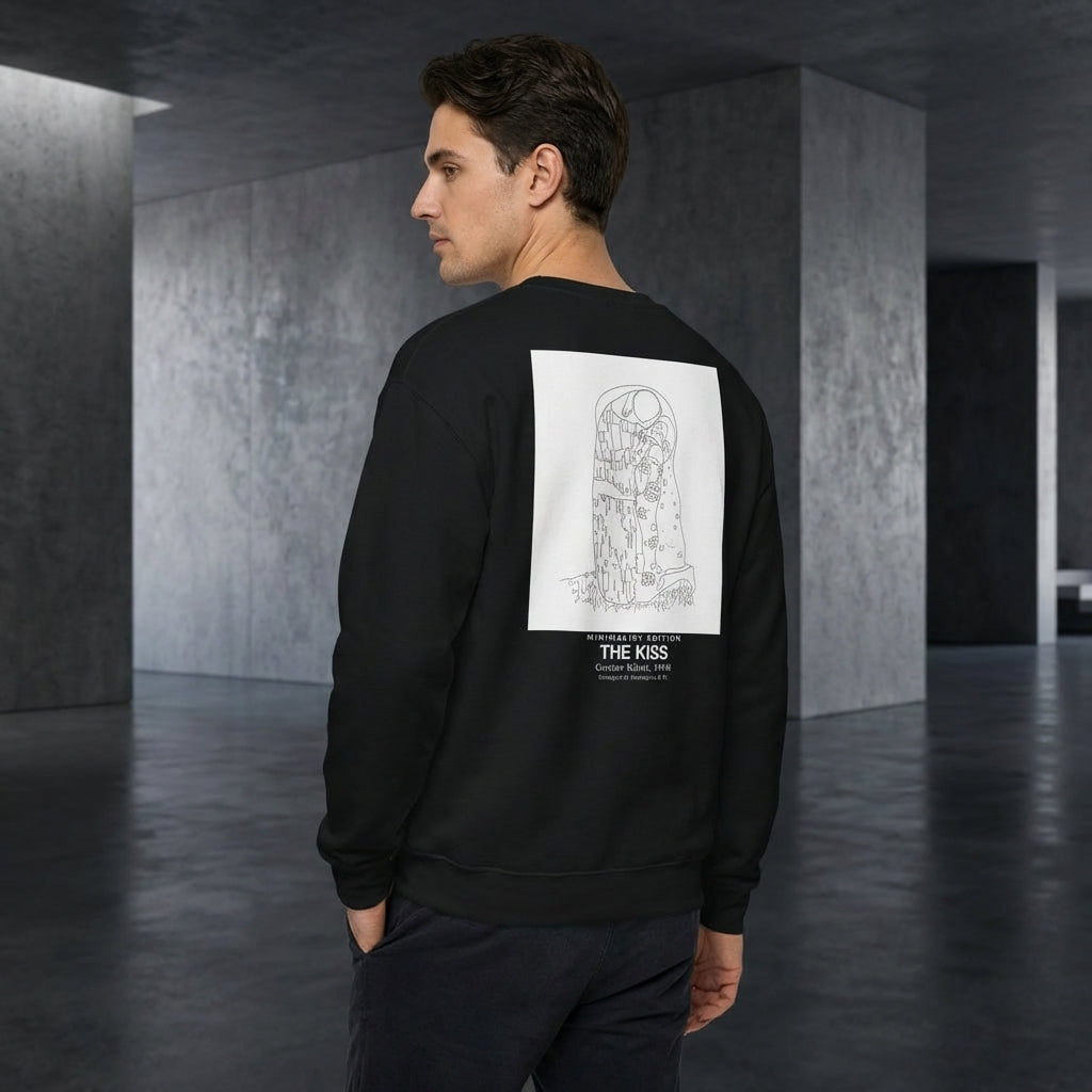 The Kiss Sweater - MINIMALIST EDITION-3