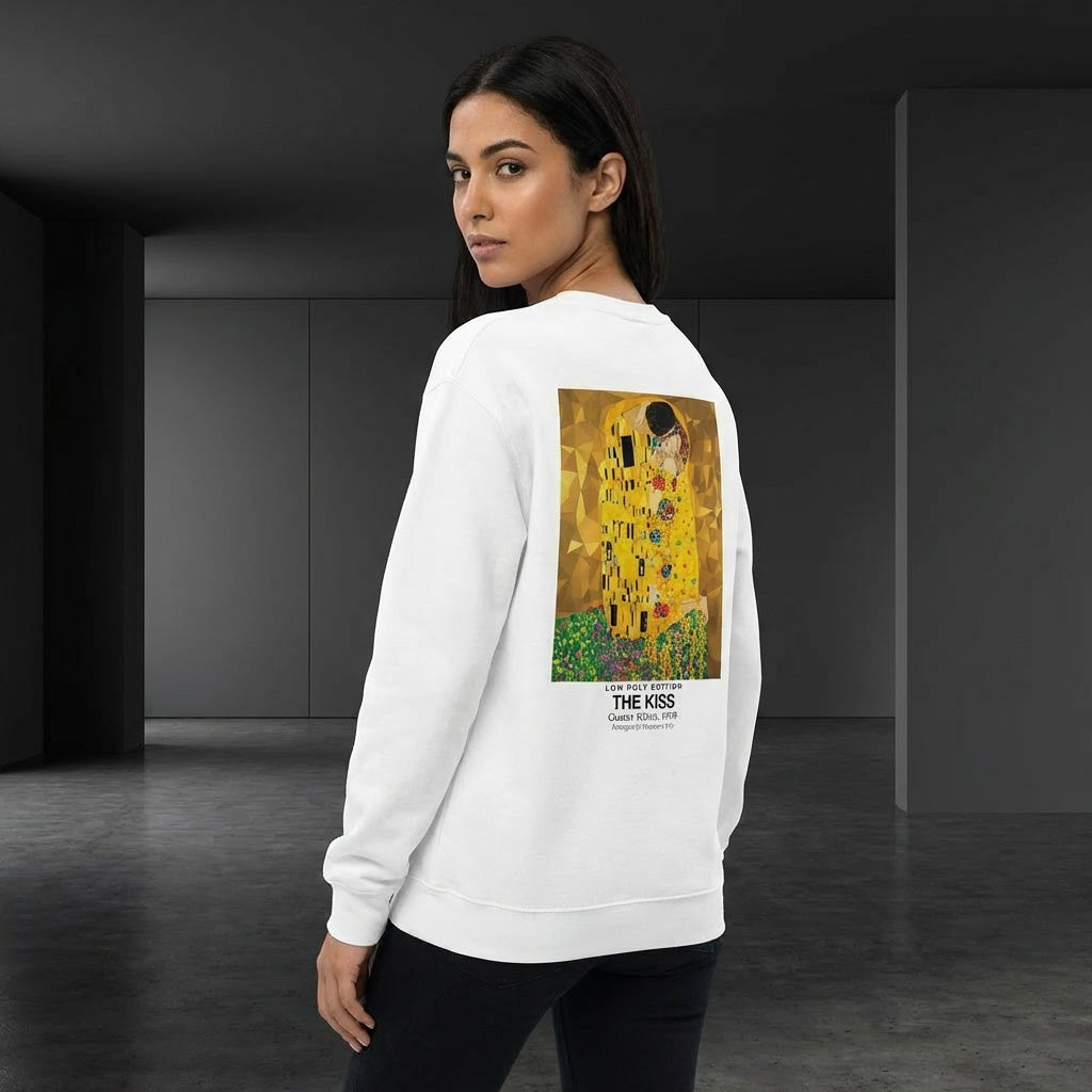 The Kiss Sweater - LOW POLY EDITION-1