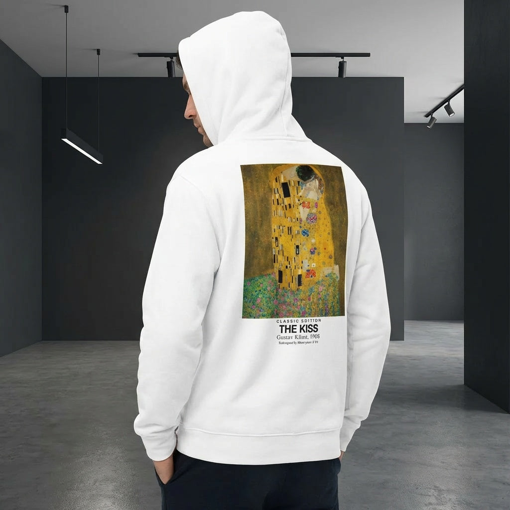 The Kiss Hoodie - CLASSIC EDITION