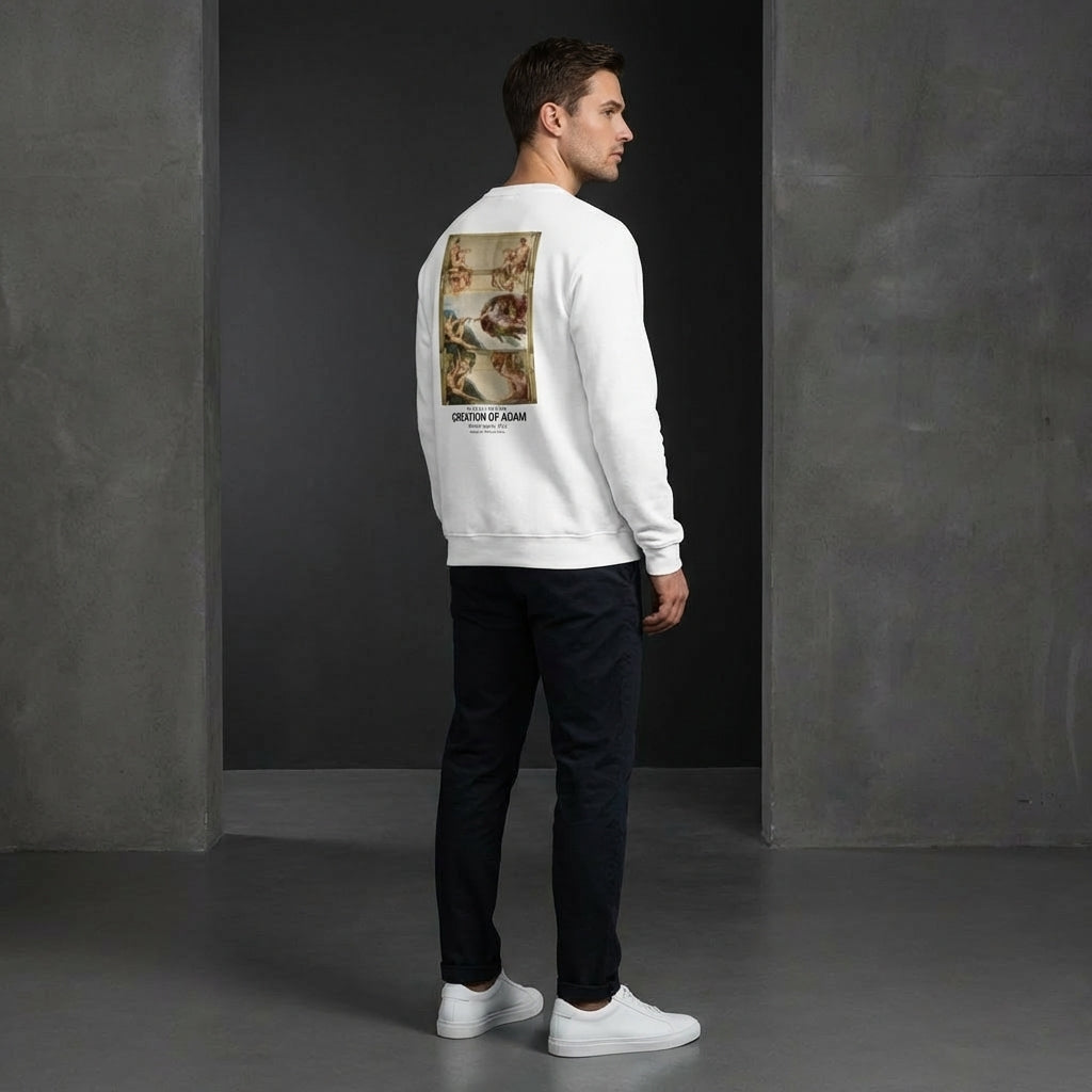 Creation of Adam Sweater - CLASSIC EDITION-4