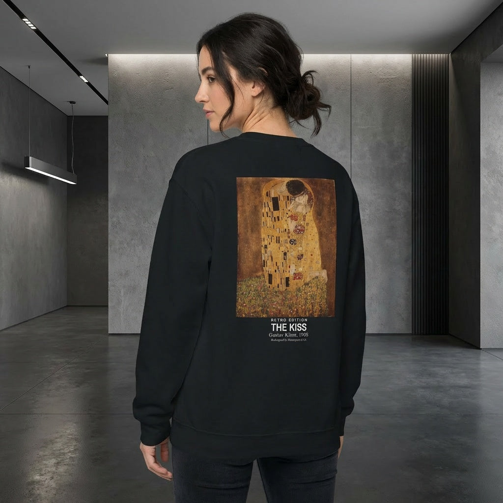 The Kiss Sweater - RETRO EDITION-1