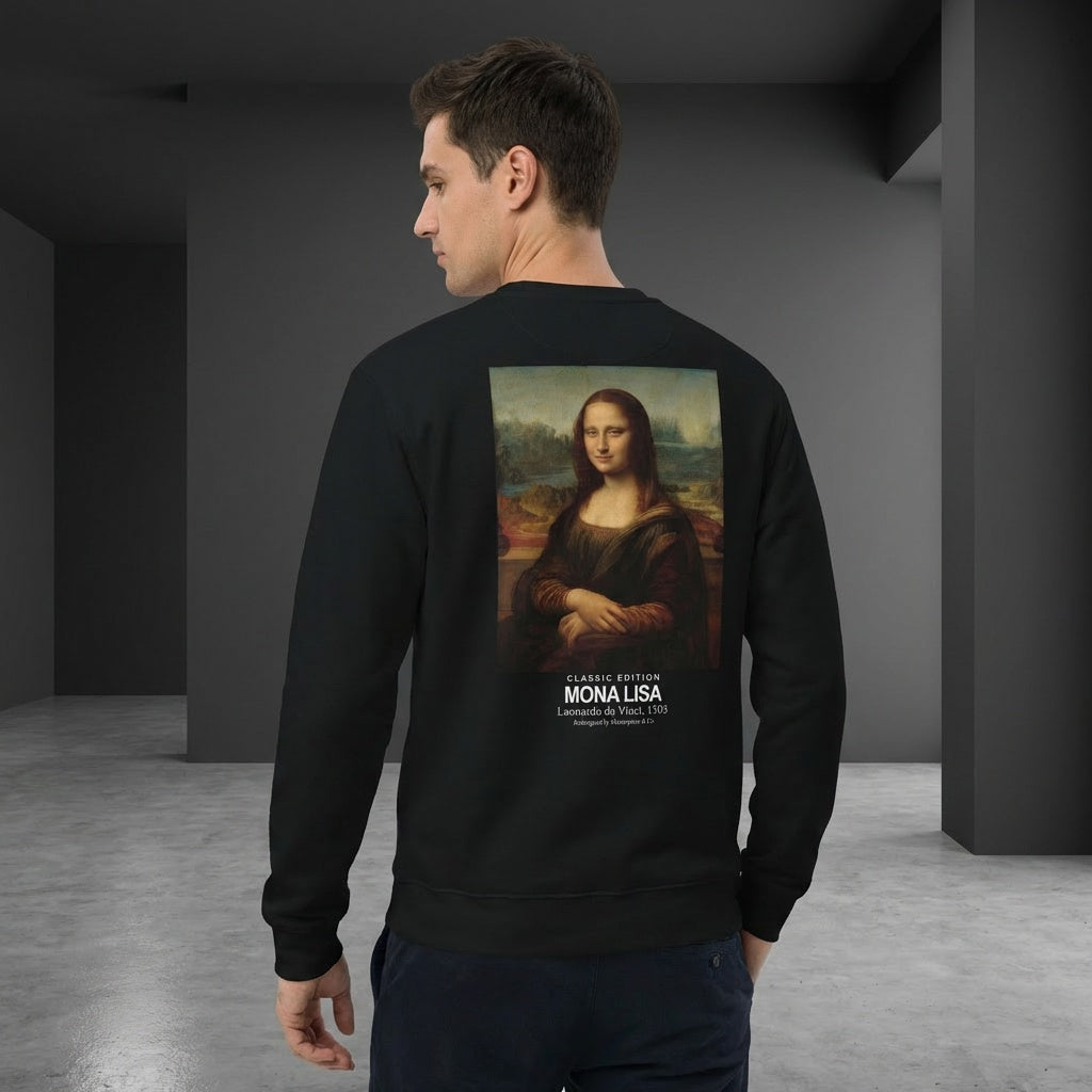 Mona Lisa Sweater - CLASSIC EDITION-1