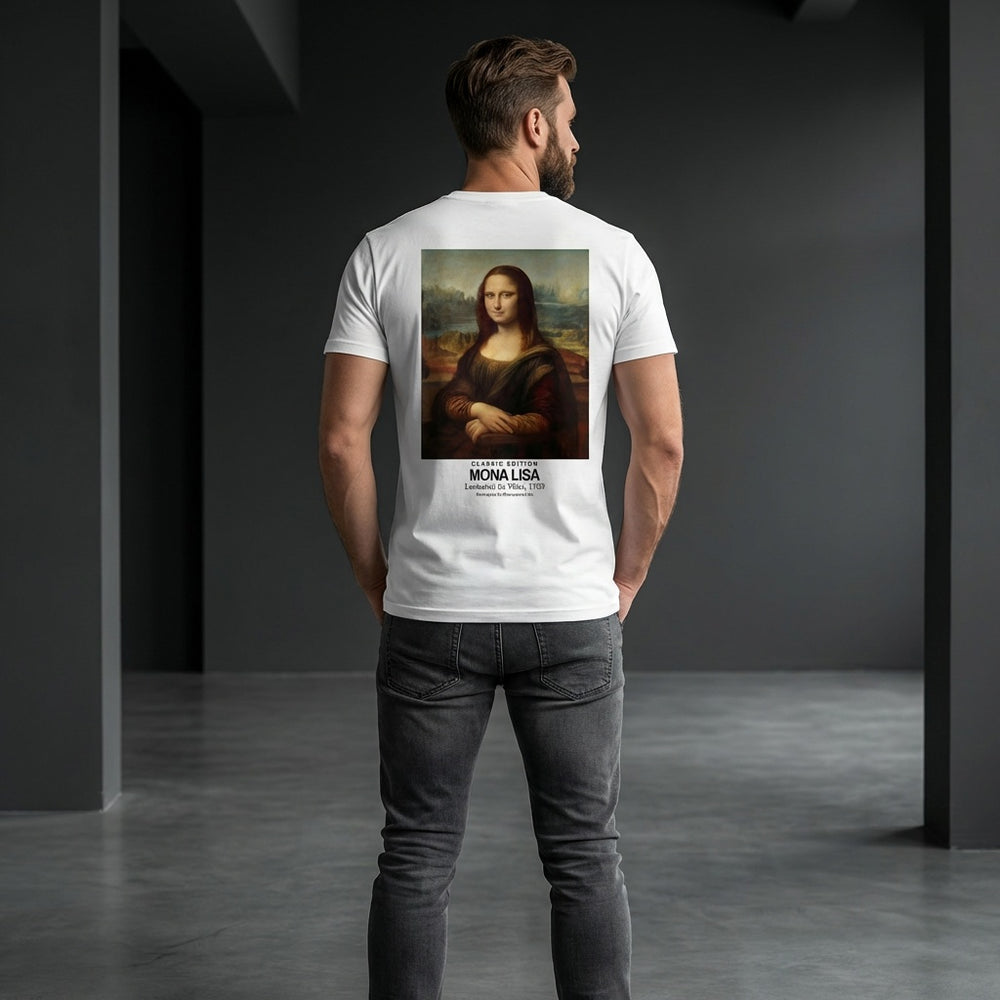 Mona Lisa T-Shirt - CLASSIC EDITION