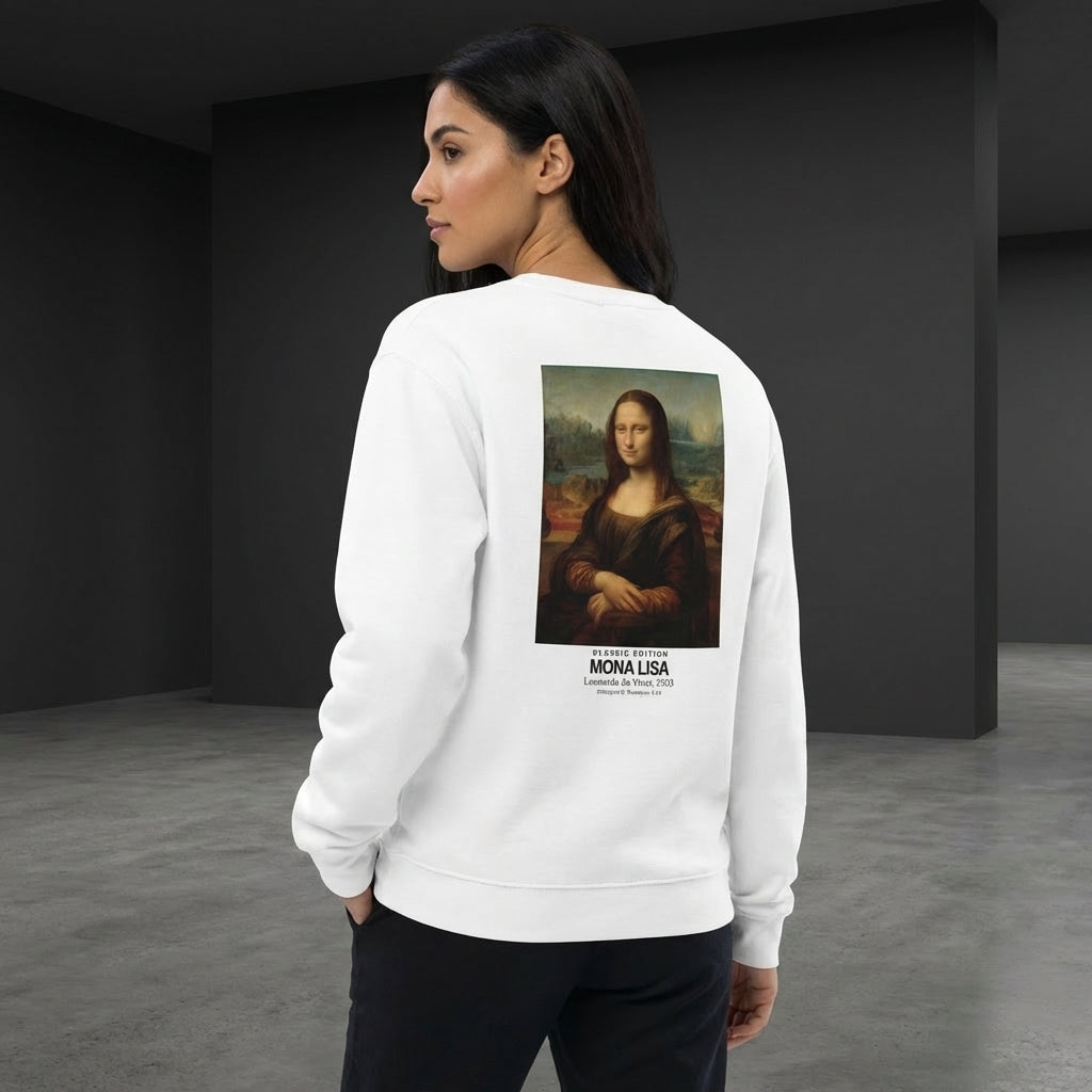Mona Lisa Sweater - CLASSIC EDITION-4