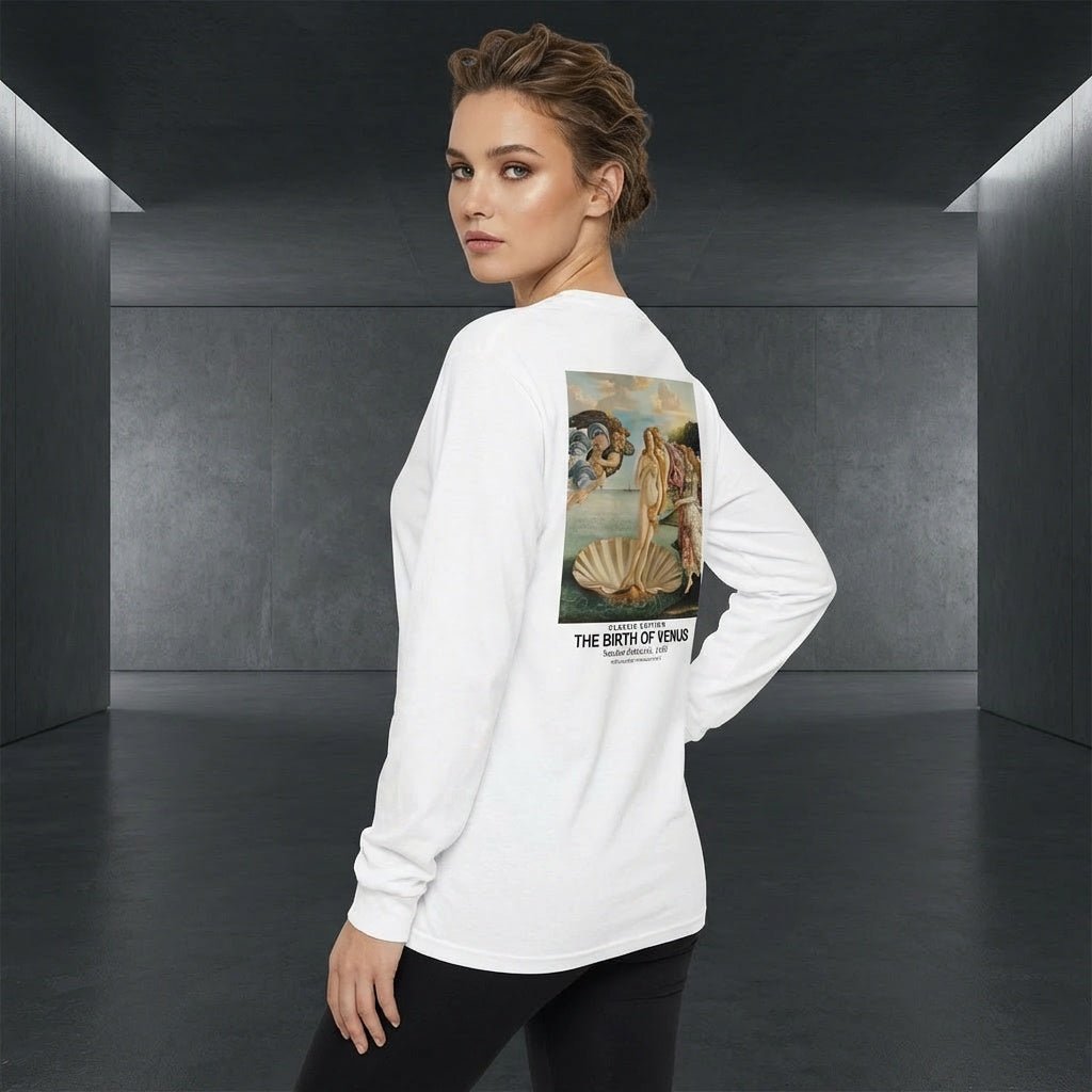 The Birth of Venus Sweater - CLASSIC EDITION
