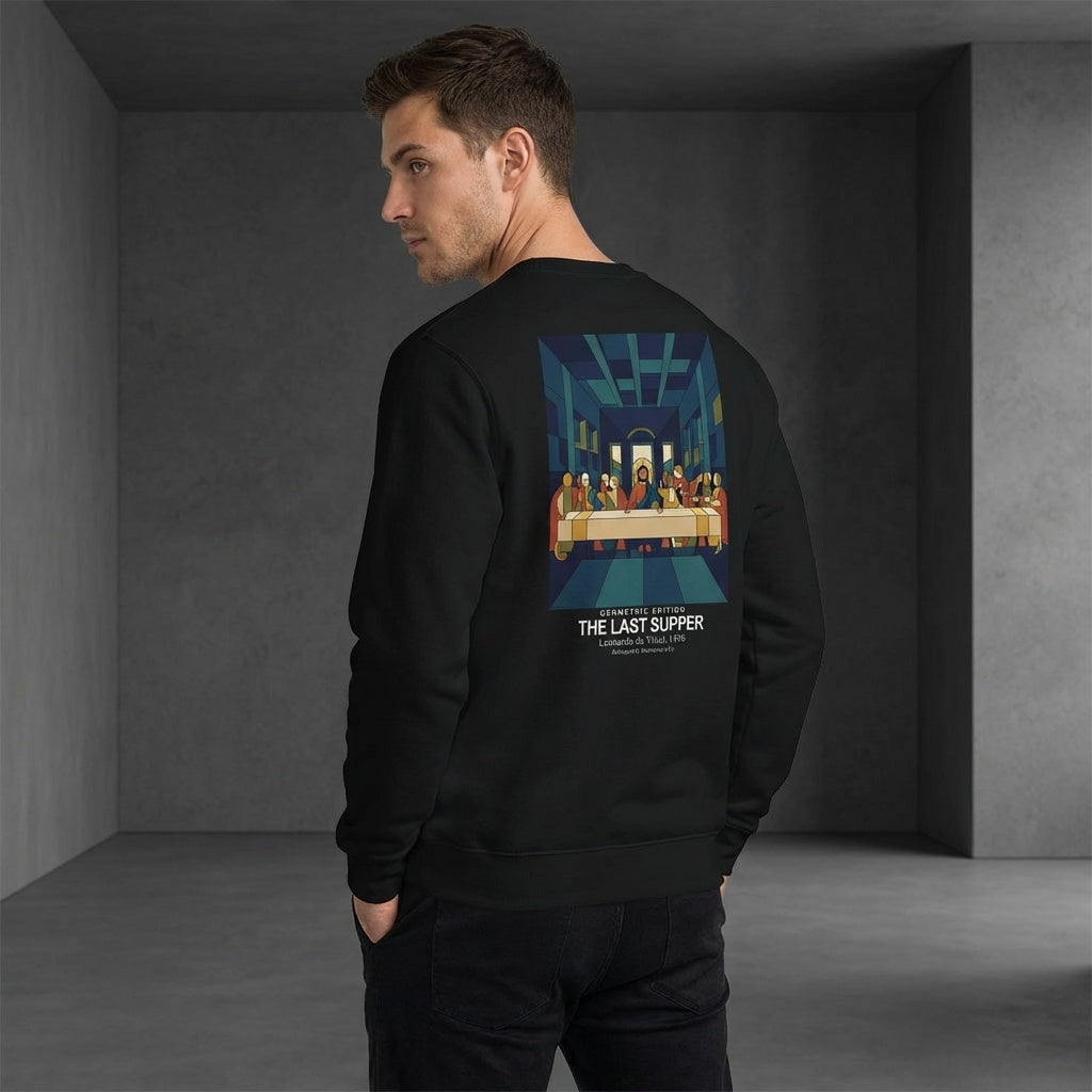 The Last Supper Sweater - GEOMETRIC EDITION