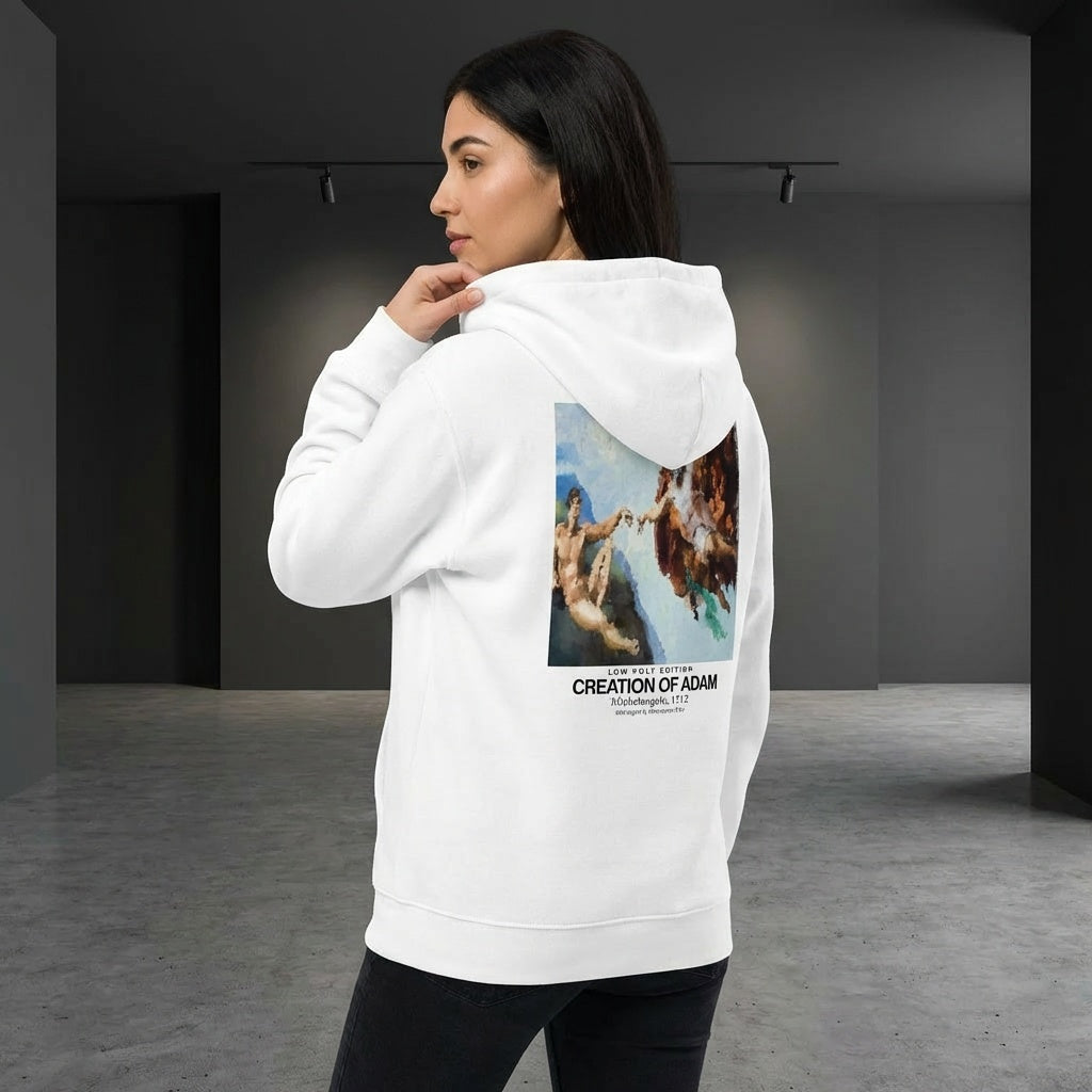 Creation of Adam Hoodie - LOW POLY EDITION-2