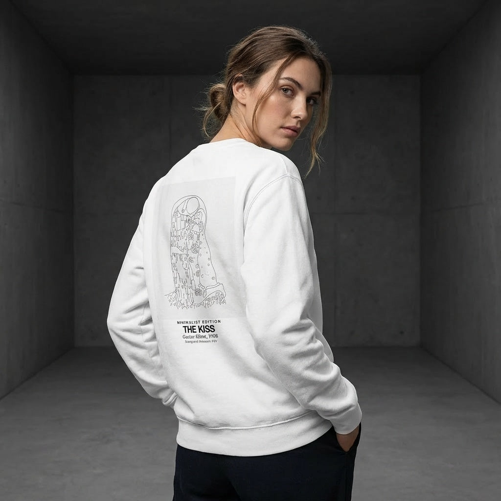 The Kiss Sweater - MINIMALIST EDITION-2