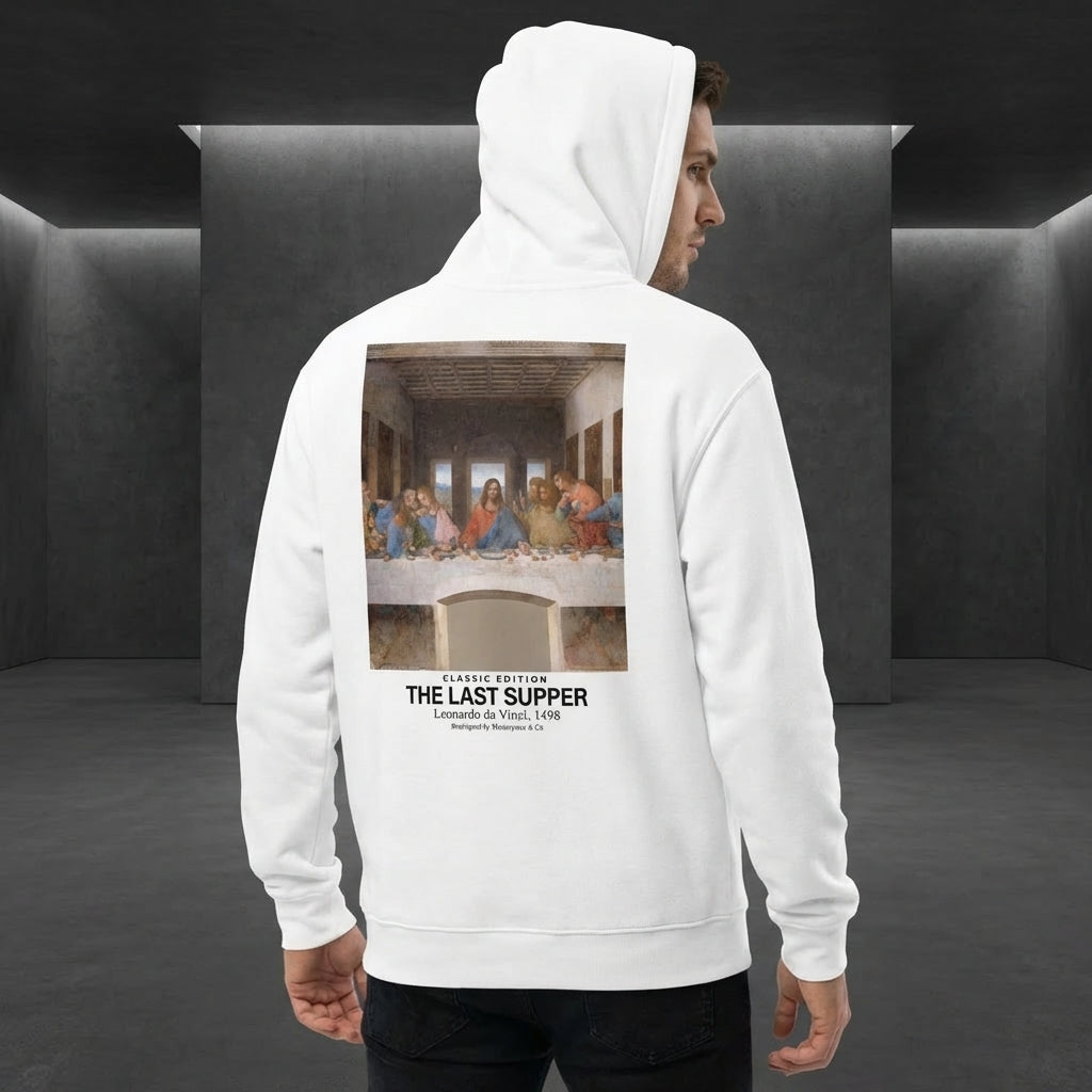 The Last Supper Hoodie - CLASSIC EDITION-3