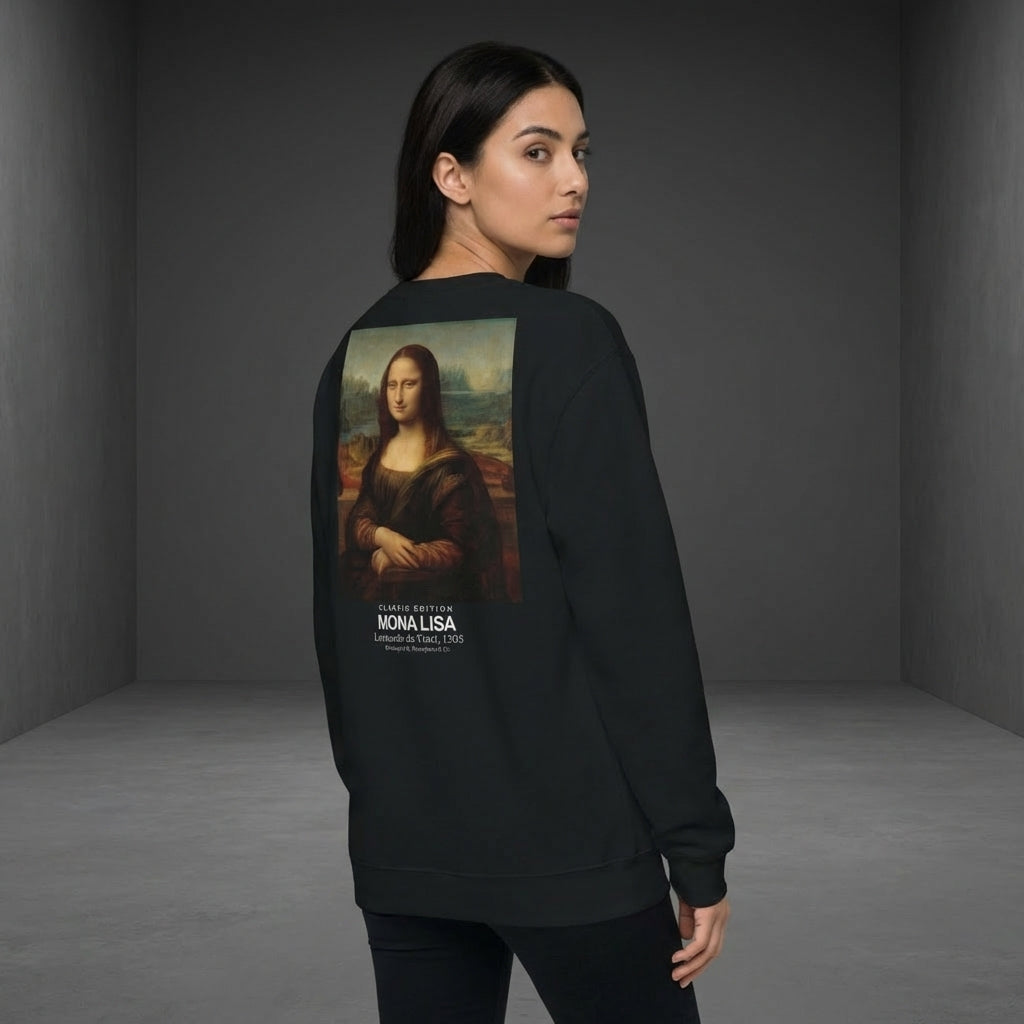 Mona Lisa Sweater - CLASSIC EDITION-2