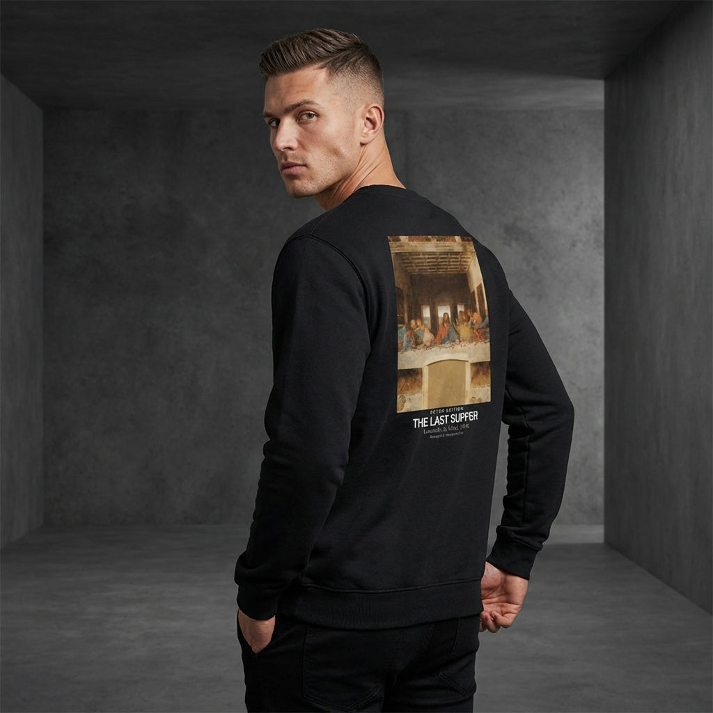 The Last Supper Sweater - RETRO EDITION