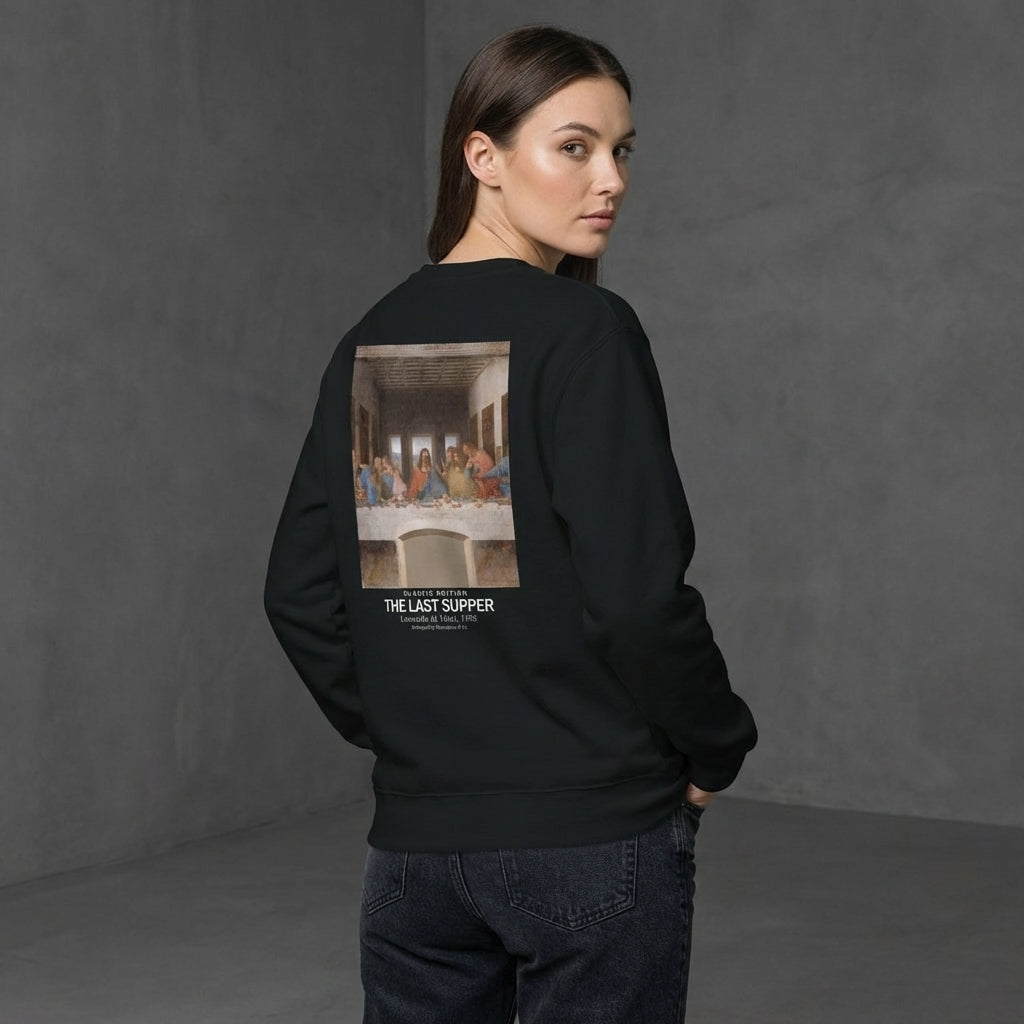 The Last Supper Sweater - CLASSIC EDITION-1
