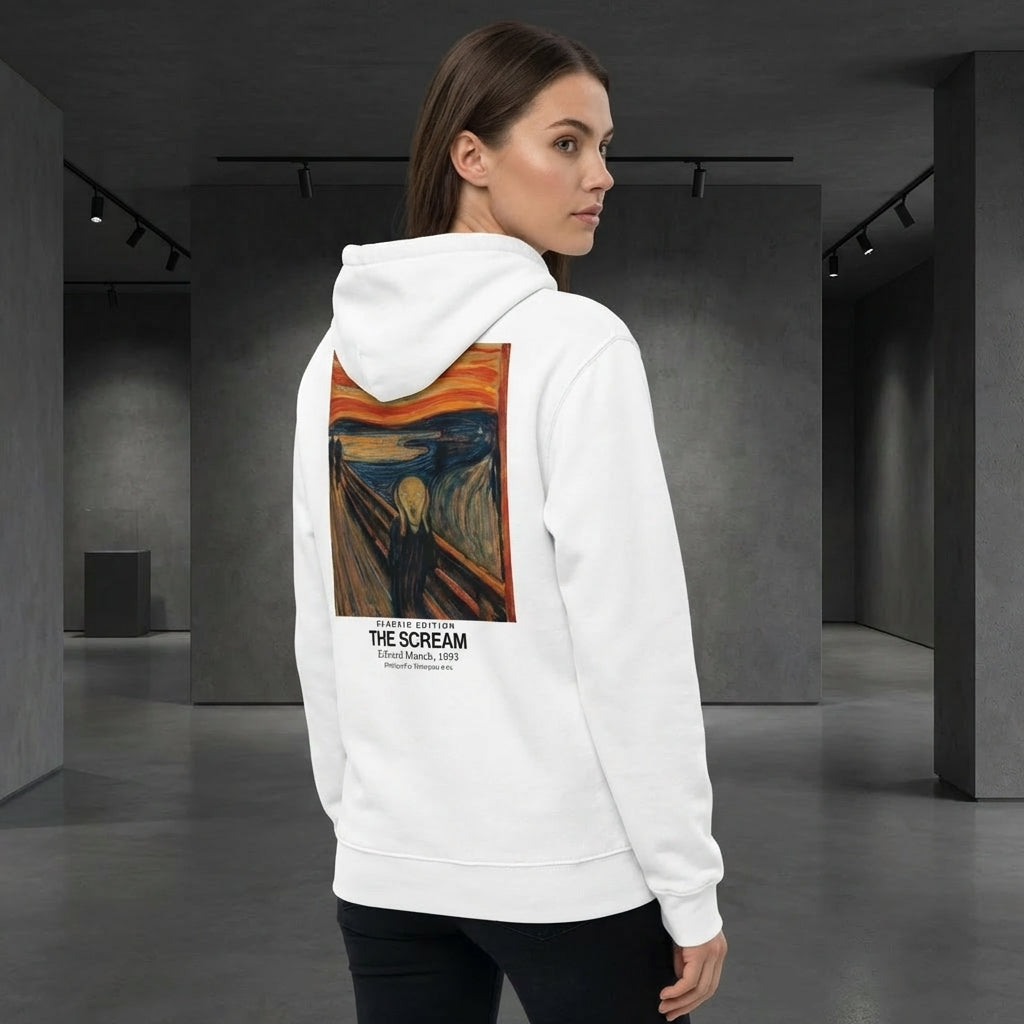 The Scream Hoodie - CLASSIC EDITION-4