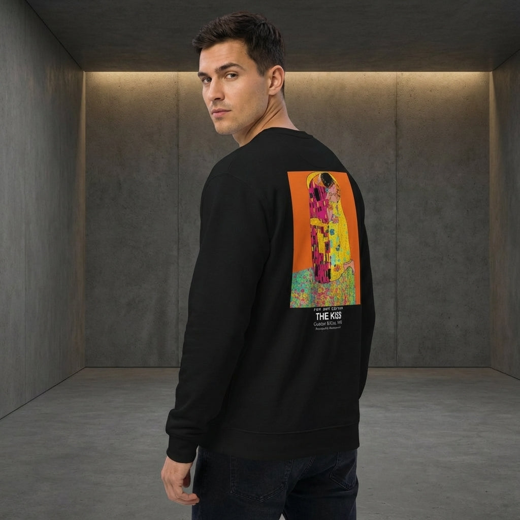 The Kiss Sweater - POP ART EDITION-4