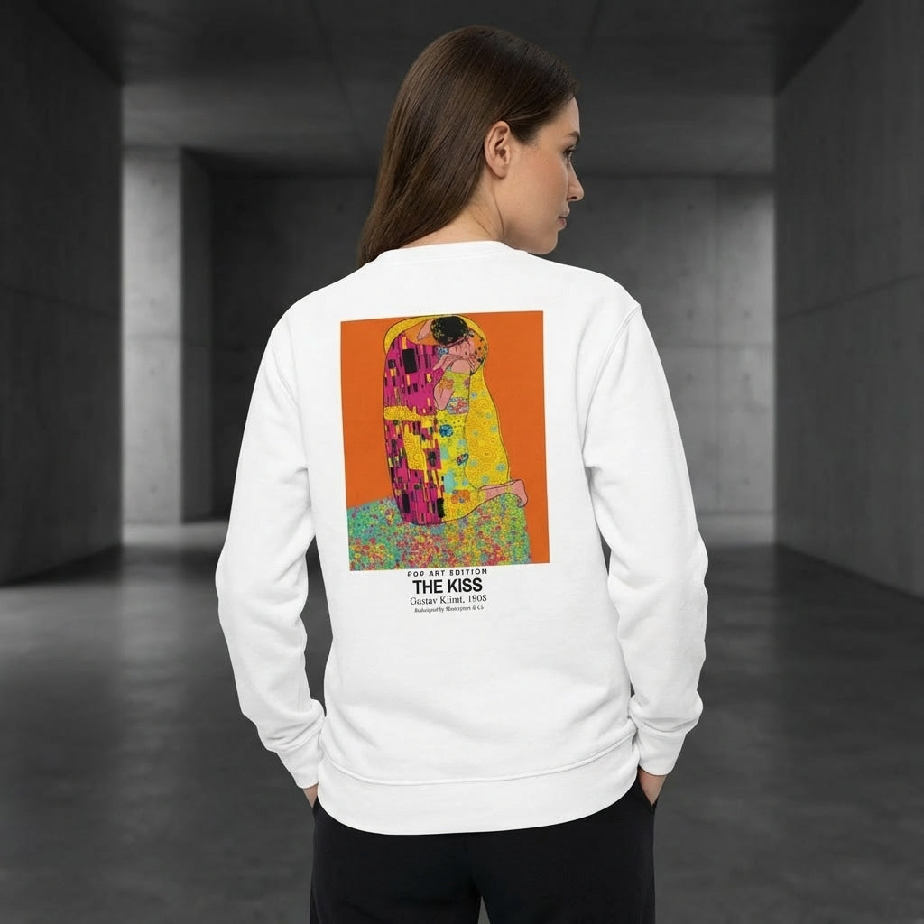 The Kiss Sweater - POP ART EDITION-1