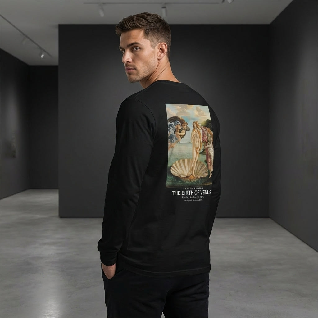 The Birth of Venus Sweater - CLASSIC EDITION-4