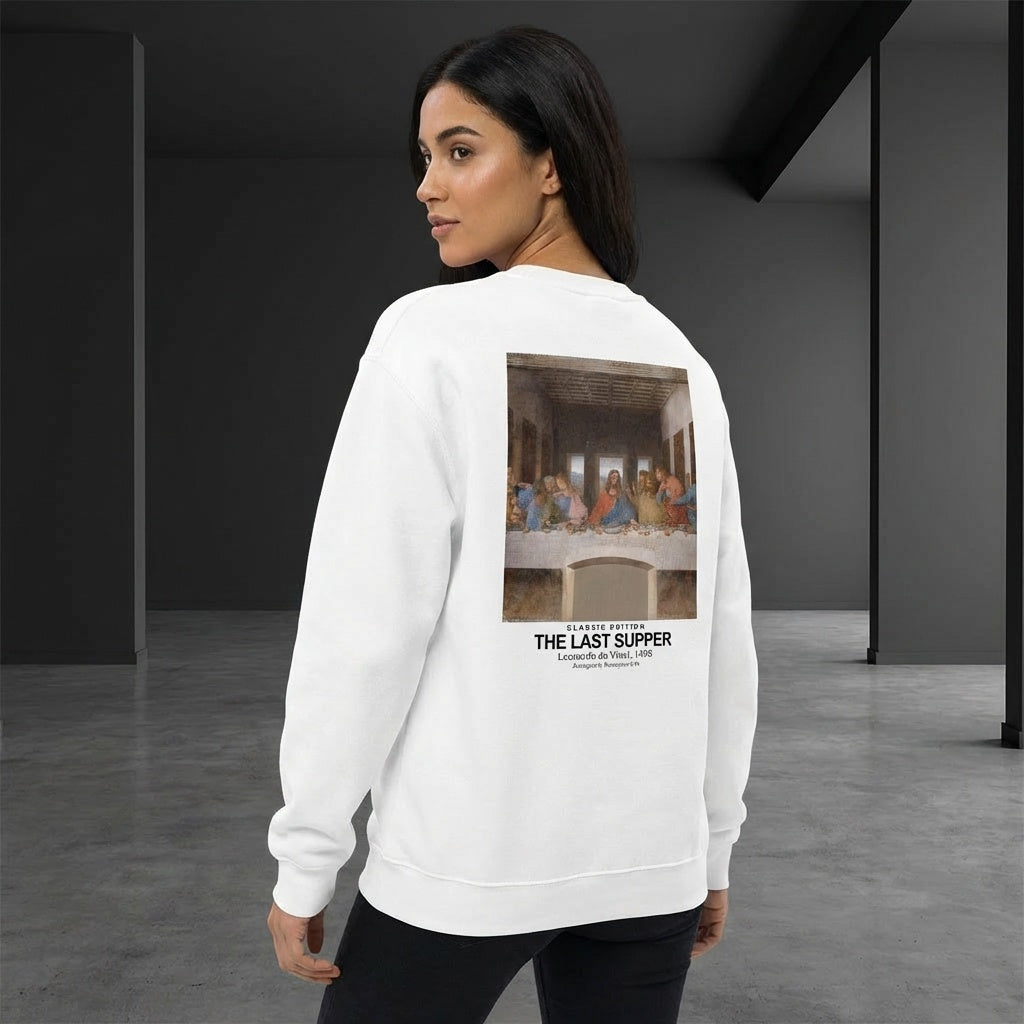 The Last Supper Sweater - CLASSIC EDITION-3