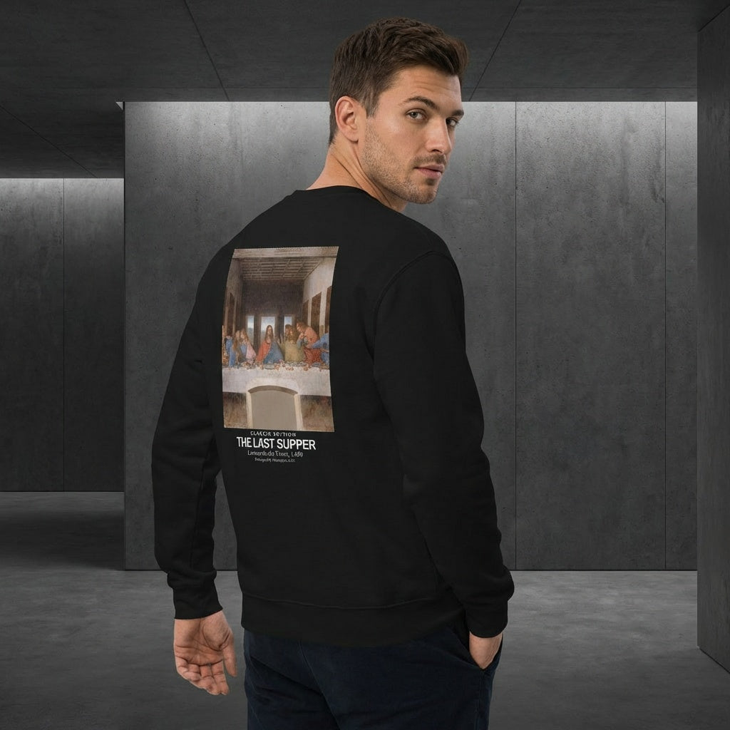 The Last Supper Sweater - CLASSIC EDITION-2