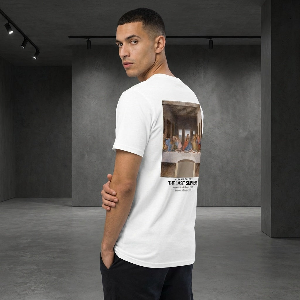 The Last Supper T-Shirt - CLASSIC EDITION-3