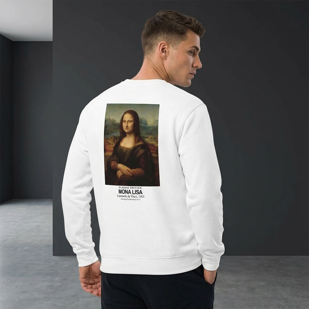 Mona Lisa Sweater - CLASSIC EDITION-3