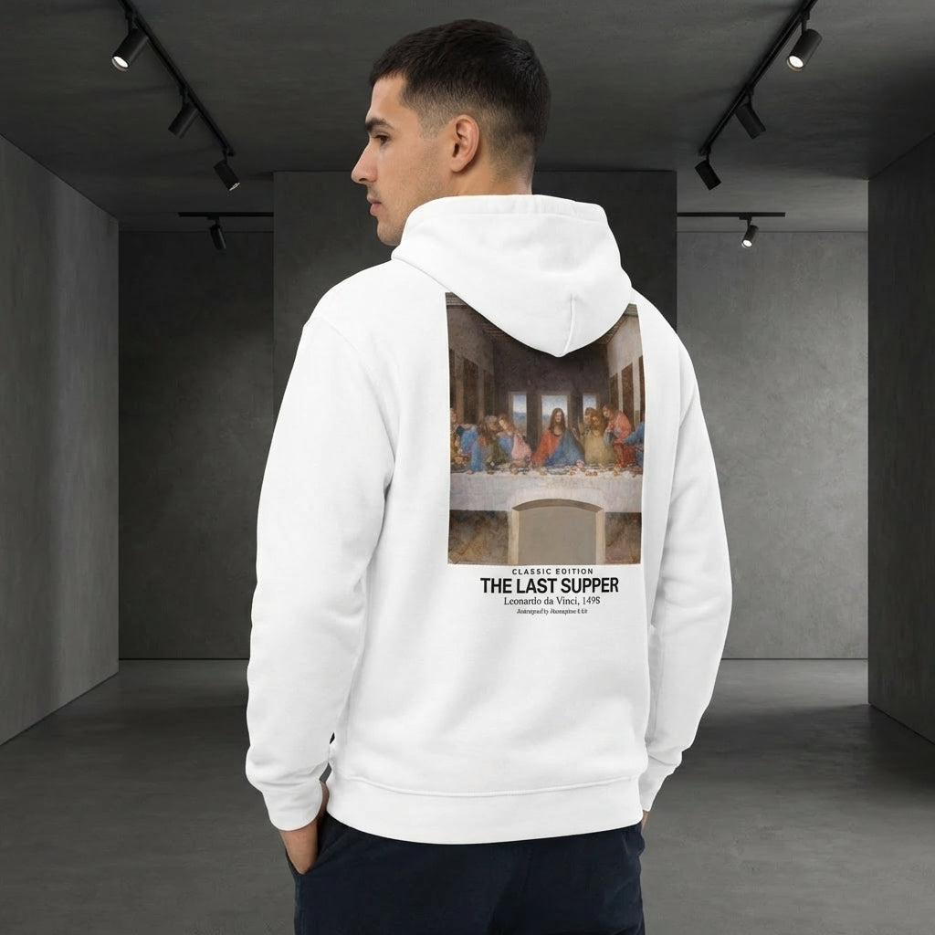 The Last Supper Hoodie - CLASSIC EDITION-4